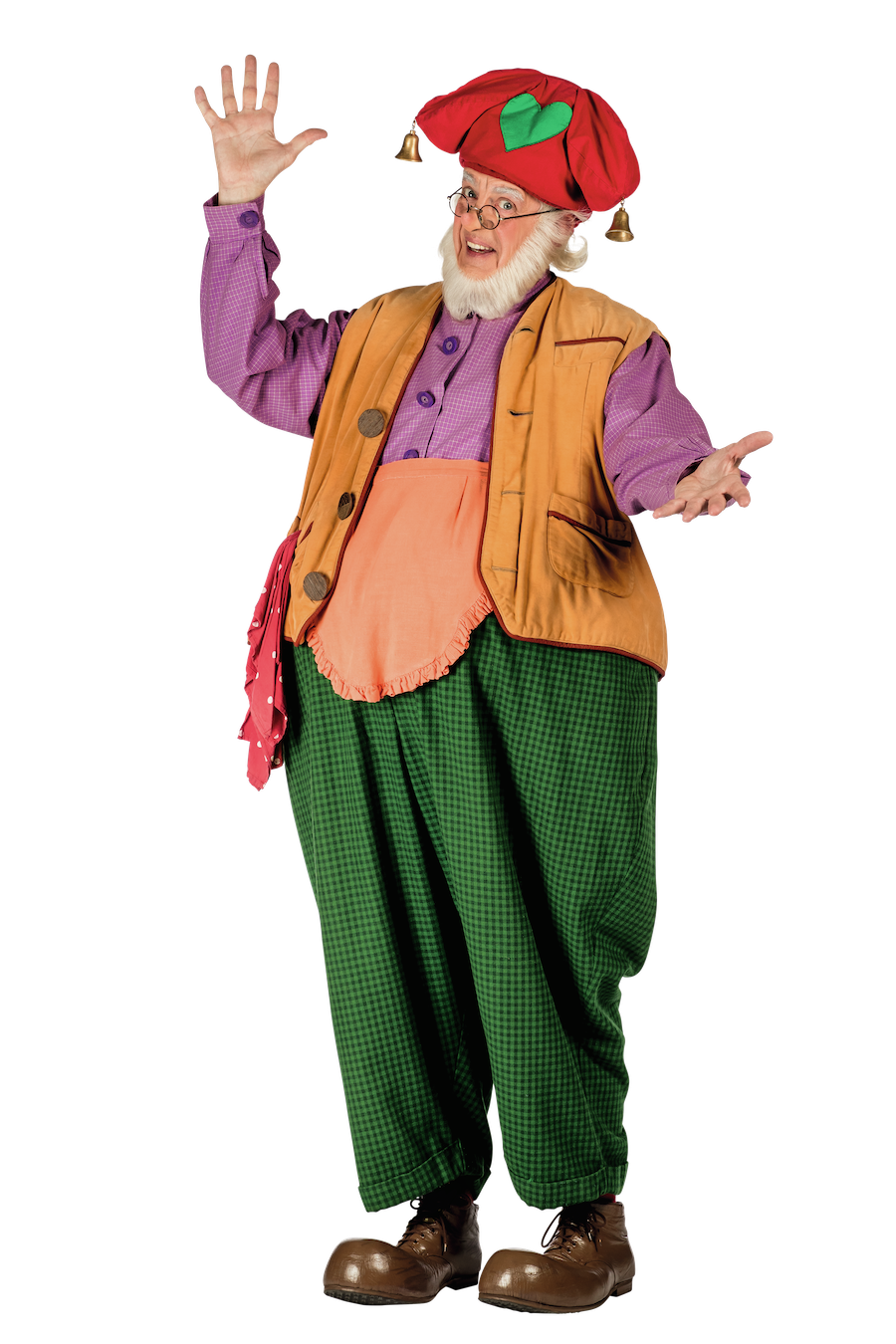 Kabouter Plop zegt hoe het is.